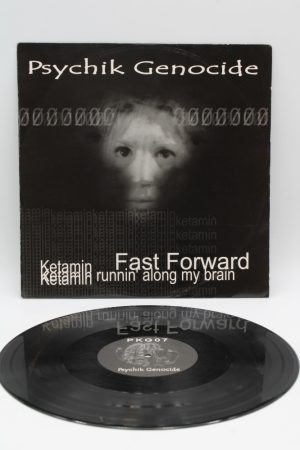 Fast Forward – Ketamin Runnin' Along My Brain LP01243