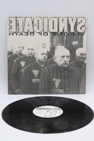 Syndicate ‎– Visions Of Death LP01247