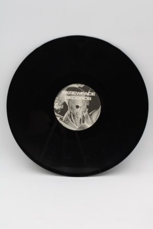 =Skrewface= ‎– The Theorys EP LP01248