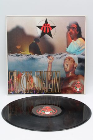 Human Resource – Fuck Them LP01252