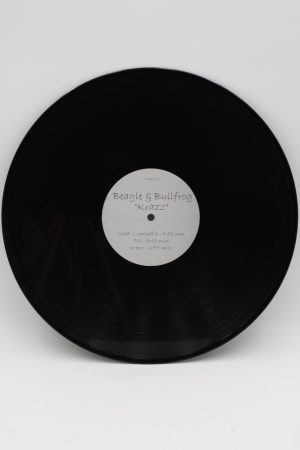 Beagle & Bullfrog – Krazz LP01253
