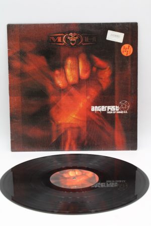 Angerfist – Sons Of Satan E.P. LP01259