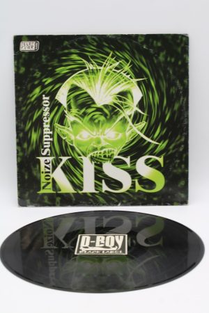 Noize Suppressor ‎– Kiss LP01266