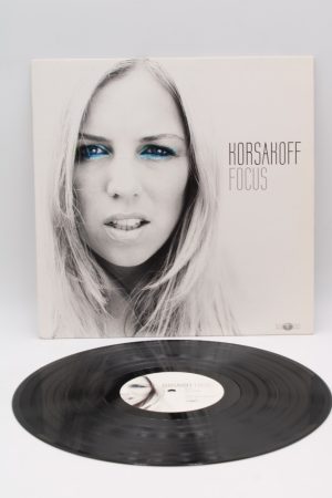 Korsakoff ‎– Focus LP01270