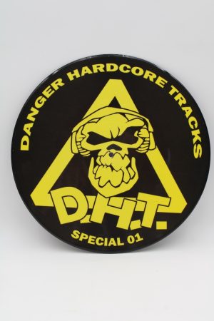 DJ Bass vs. DJ Anas ‎– Hardcore Party LP01271