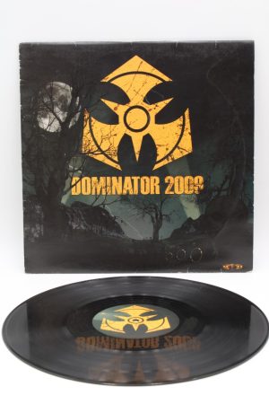 Various ‎– Dominator 2009 LP01272