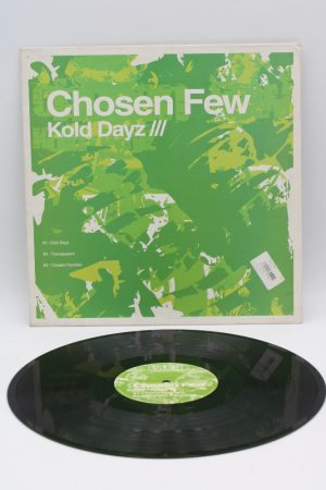 Chosen Few ‎– Kold Dayz LP01274