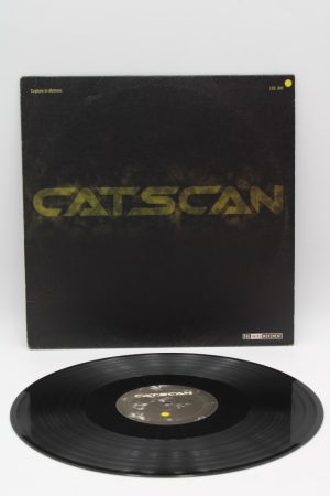 Catscan ‎– Capture In Distress LP01278