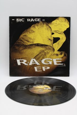 MC Rage ‎– Rage EP LP01281