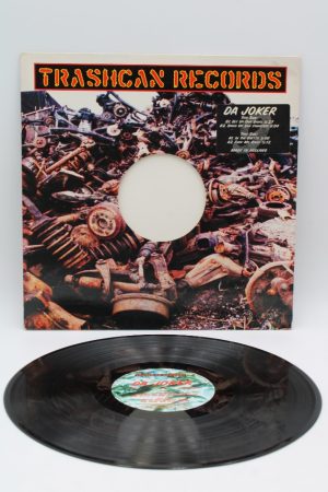 Da Joker ‎– In The Ghetto LP01282