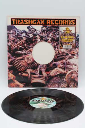 DJ Maikel ‎– Clear Sonar LP01283