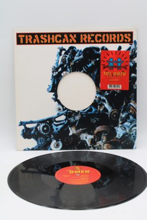 The Omen ‎– Gimme Pussy LP01284
