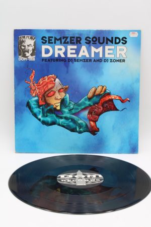 Semzer Sounds Featuring DJ Semzer And DJ Zoner – Dreamer LP01286