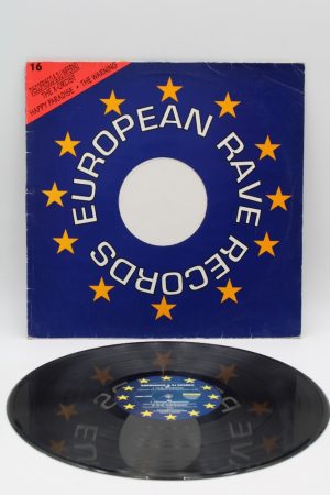 Discofrisco & DJ Inferno – The X-orcist LP01287