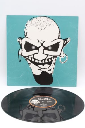 D.J. Toad ‎– Non-Static LP01290