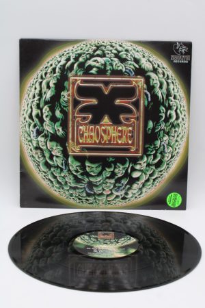 Chaosphere ‎– Soul Assassins LP01291