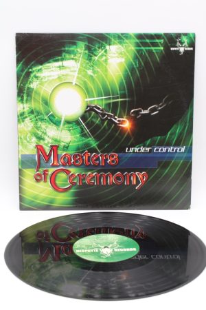 Masters Of Ceremony ‎– Under Control LP01294