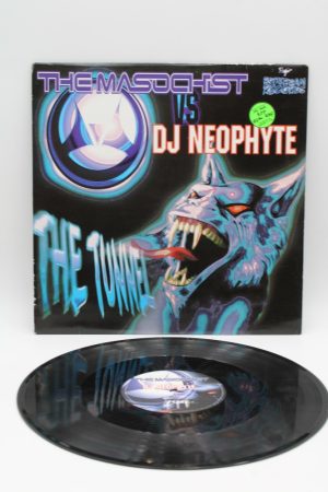 The Masochist Vs DJ Neophyte ‎– The Tunnel LP01297
