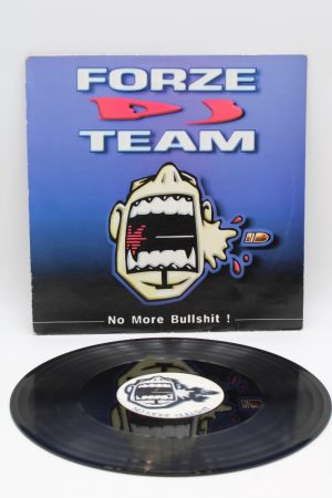 Forze DJ Team ‎– No More Bullshit LP01299