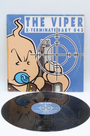 The Viper – X-Terminate LP01300