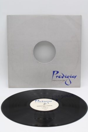 Hardcore Power – Mother Fuckers / Power LP01309