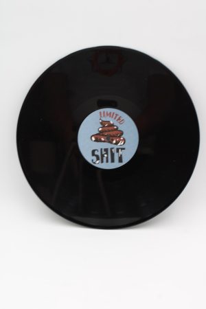 Cynomoth & Sadisk ‎– Pact.One. LP. LP01318