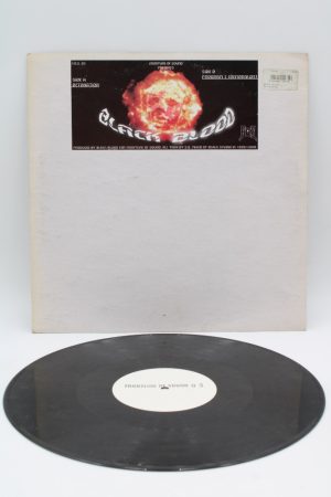 Black Blood ‎– Detonation / Program 2 LP01319