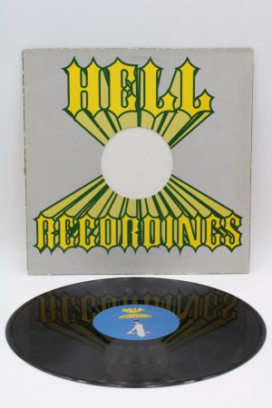 DJ X.D. ‎– Uncle X LP01324