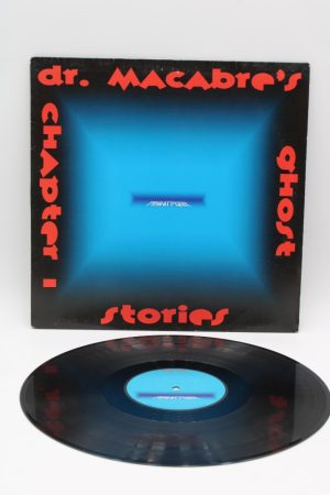 Dr. Macabre – Ghost Stories Chapter 1 LP01348