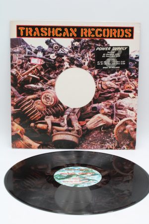 Power Supply ‎– Set Me Free LP01352