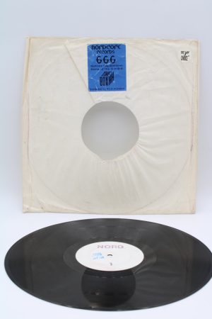 Nordcore G.M.B.H. ‎– Hartcore City Downtown LP01355