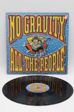 No Gravity – All The People LP01360