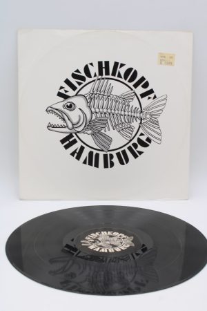 P. Server – EP Vol. 1 - Served Strange Effects LP01366