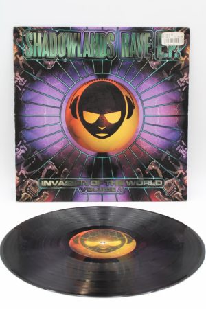 Shadowlands Terrorists – Shadowlands Rave E.P. LP01368