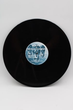 MD&A / DJ Petrov And The House Foundation – Ravers Religion LP01379