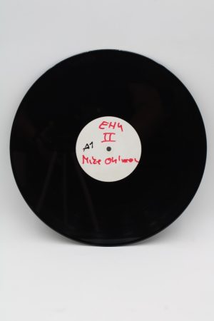 DJ Mike Oh'Man Featuring European Hardcore Crawlers – Dance To E.H.U. LP01380