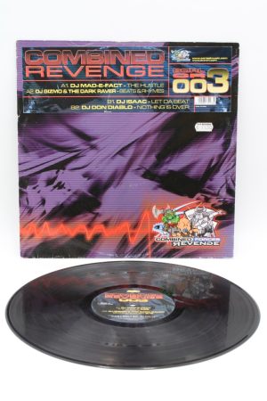 Various – Combined Revenge 003 LP01382