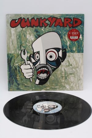 G-Shock ‎– I Am The Way LP01383