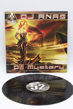 DJ Anas ‎– D@ Mystery LP01397