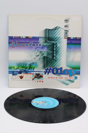 DJ Buzz Fuzz – #01EP LP01399