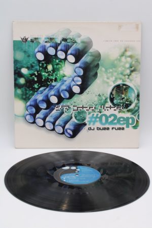 DJ Buzz Fuzz – #02EP LP01400
