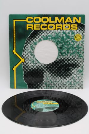 Cybernetic Empire From Citrus – You Know What Time It Is LP01402