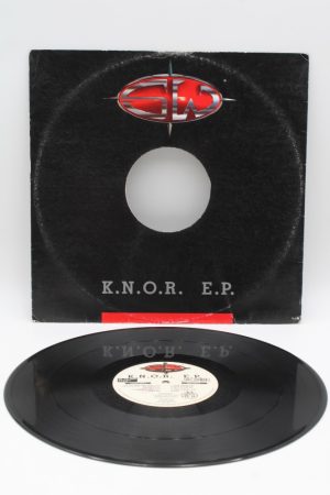 Various – K.N.O.R. E.P. LP01405