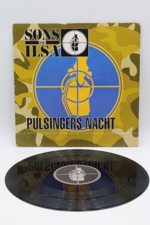 Sons Of Ilsa – Pulsingers Nacht LP01409
