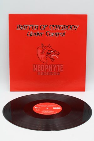 Masters Of Ceremony – Under Control LP01410