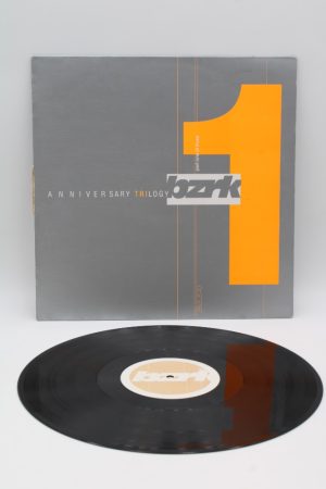 Various – Bzrk Anniversary Trilogy Part. 1 LP01412