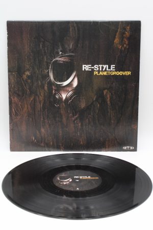 Re-Style – Planetgroover LP01413