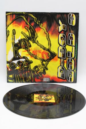 Various – D-Boy Gold Volume 8 LP01414