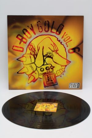 Various – D-Boy Gold Vol. 6 LP01416