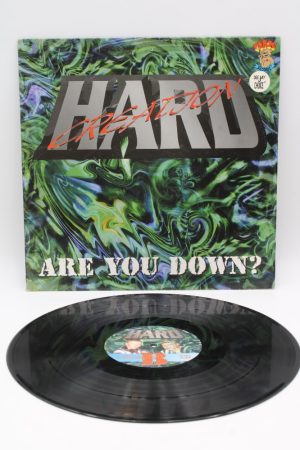 Hard Creation ‎– Are You Down? LP01420